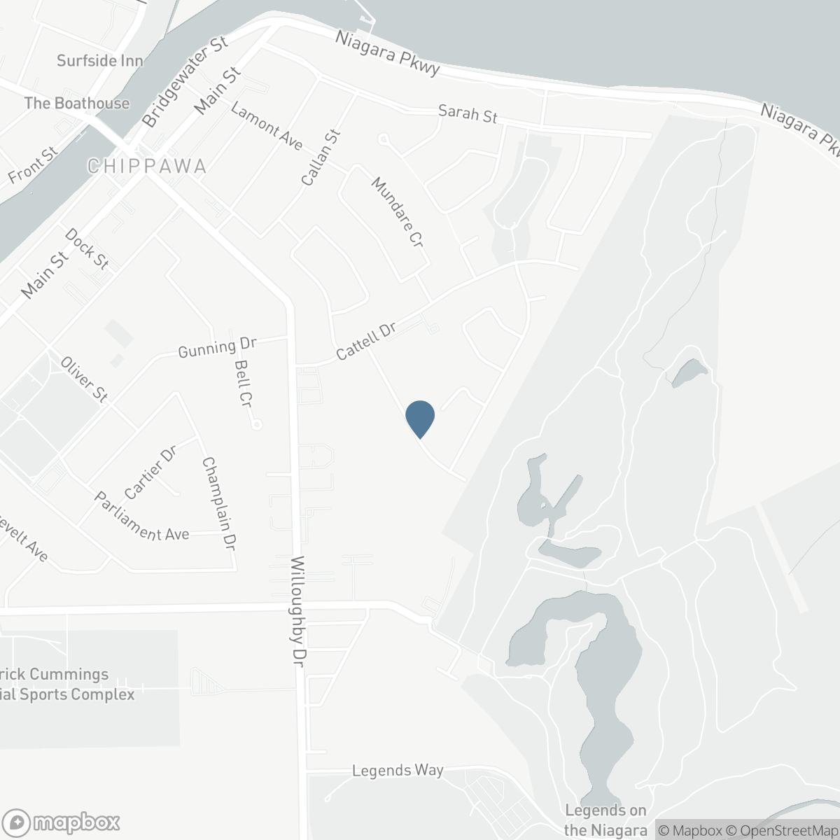 8610 FURLONG AVENUE, Niagara Falls, Ontario L2G 6X1